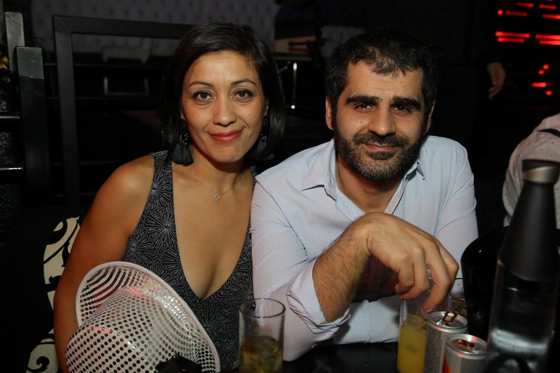 Batroun on New Year's Eve